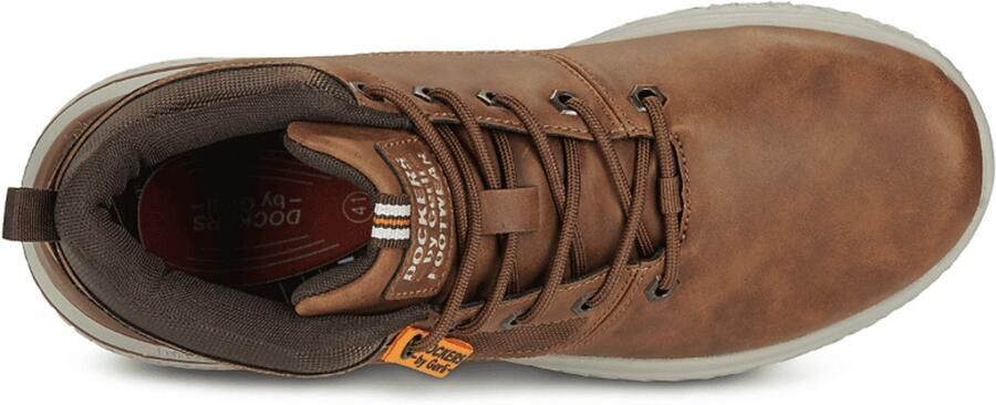 Dockers Heren Bottine Bruin