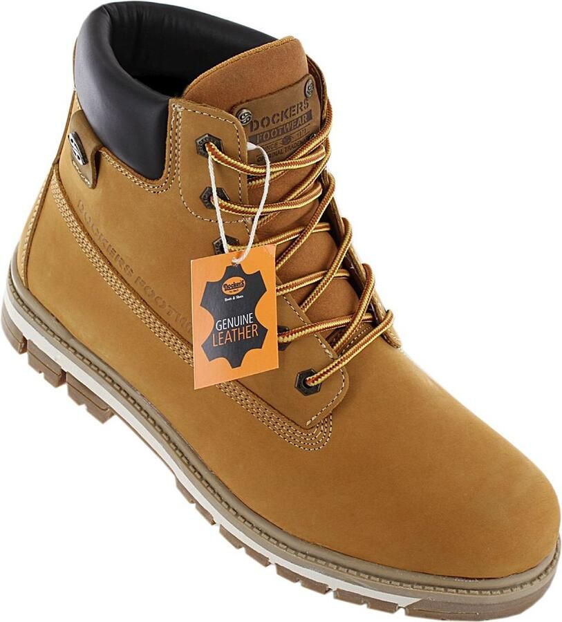 Dockers by Gerli Veterboots