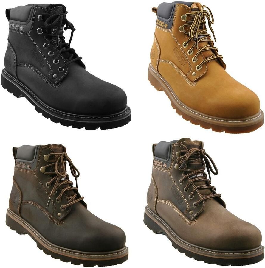 Dockers by Gerli Veterboots 'Darmstadt'