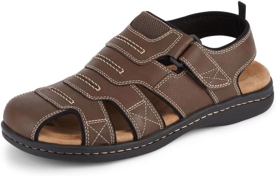 Dockers Searose Heren Sandalen Comfort & Stijl