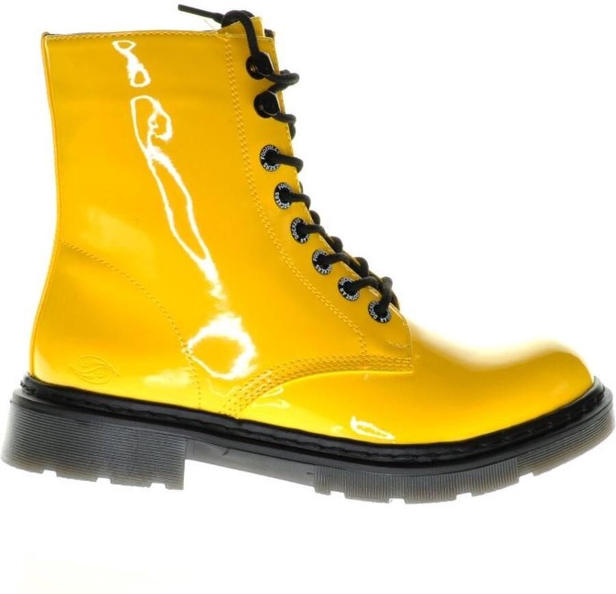 Dockers by Gerli hoge veterschoenen GRAZ