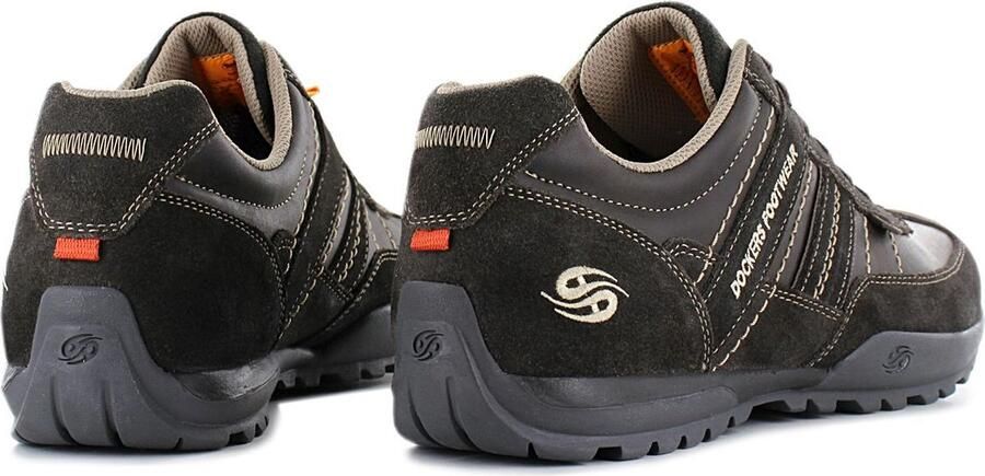 Dockers by Gerli Sneakers met contrasterende stiksels - Foto 7