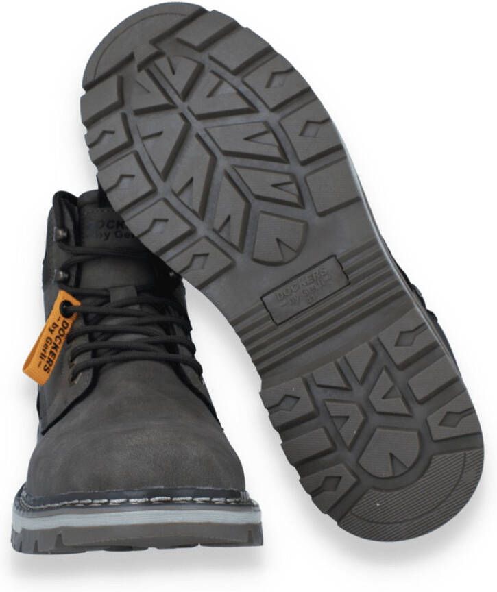 Dockers Heren Bottine Kaki