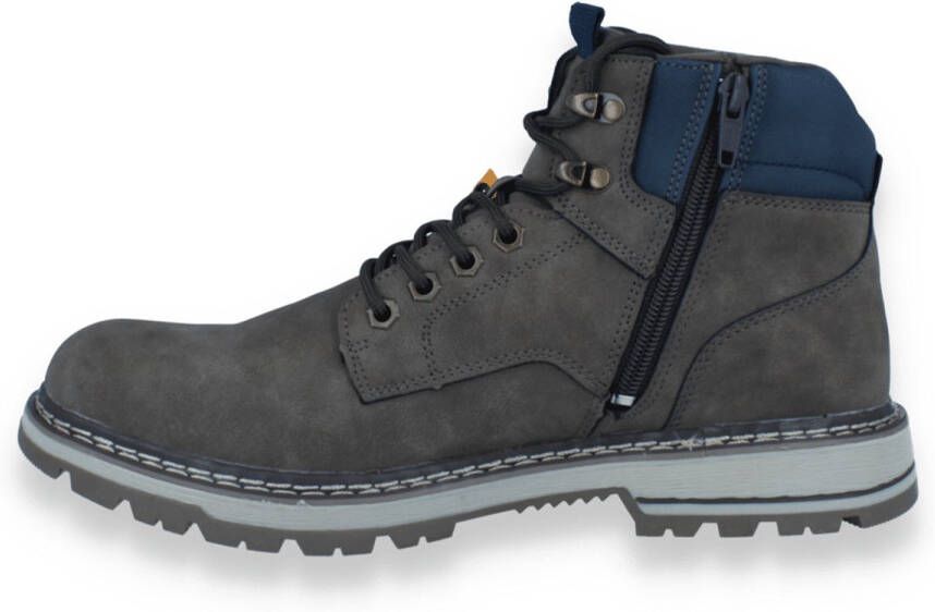 Dockers Heren Bottine Kaki