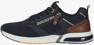 Dockers by Gerli Sneakers met ritssluiting opzij