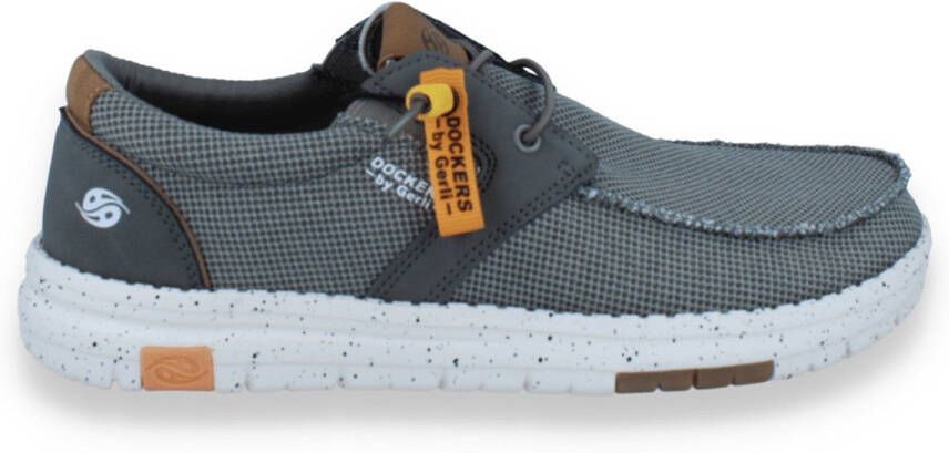 Dockers Heren Sneaker Kaki Beige