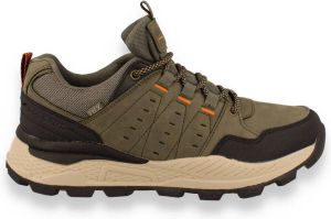 Dockers heren wandelschoen KAKI