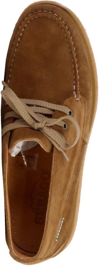 Docksides Sebago Dakota Martellato leren laarzen