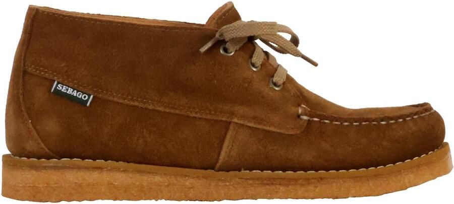 Docksides Sebago Dakota Martellato leren laarzen