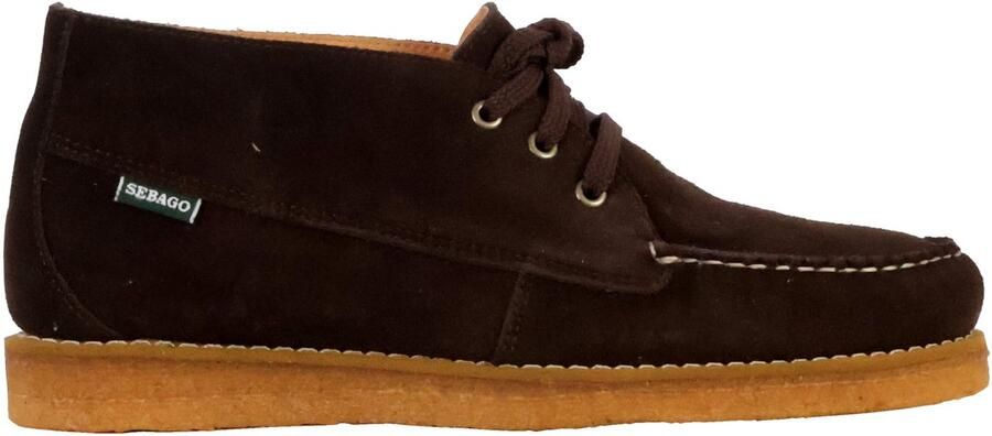 Docksides Sebago Dakota Martellato leren laarzen - Foto 2