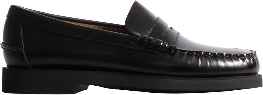 Docksides Sebago Mocassins en cuir Sebago Dan Po Lt