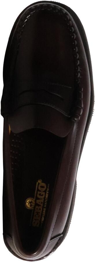 Docksides Sebago Mocassins en cuir Sebago Dan Po Lt
