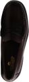 Docksides Sebago Mocassins en cuir Sebago Dan Po Lt - Bruin