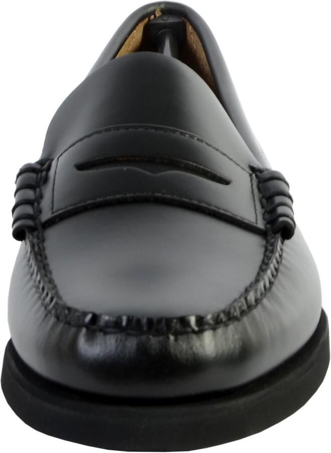 Docksides Sebago Dan Polaris leren derby