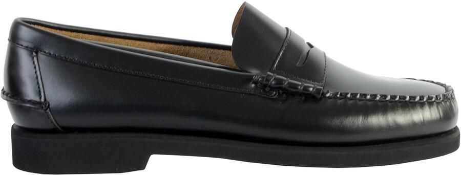 Docksides Sebago Dan Polaris leren derby - Foto 2