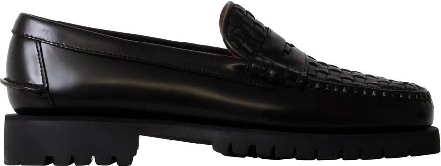 Docksides Sebago Leren Derbie Sebago Docksides Otis Vamp Lug