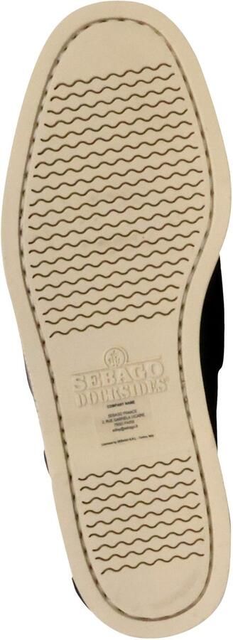 Docksides Sebago Leren mocassin - Foto 3