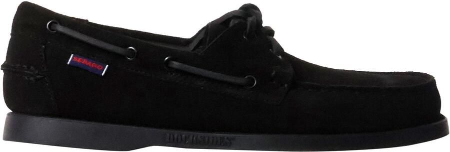 Docksides Sebago Mocassin Basse en cuir Sebago Portland Flesh Out