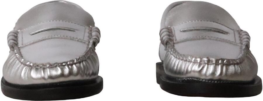 Docksides Sebago Mocassin en cuir Dan Met Woman