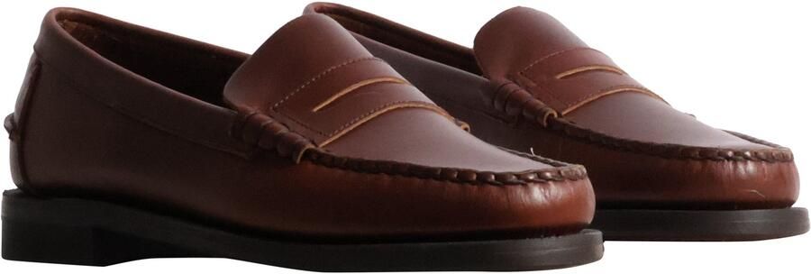 Docksides Sebago Mocassin en cuir Sebago Classic Dan