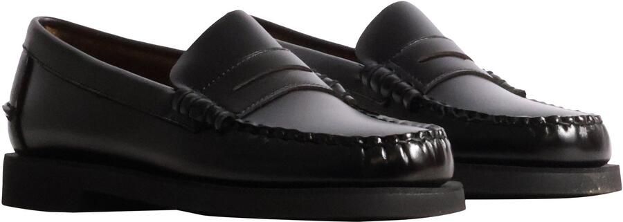Docksides Sebago Mocassins en cuir Sebago Dan Po Lt