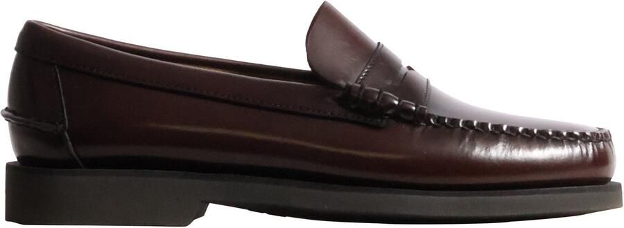 Docksides Sebago Mocassins en cuir Sebago Dan Po Lt
