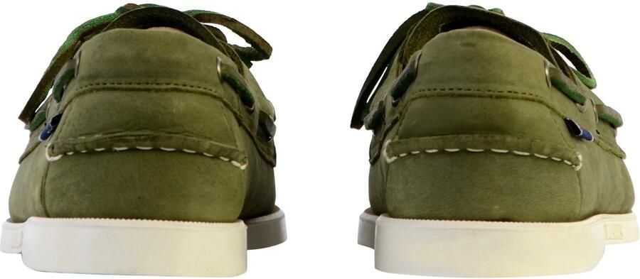 Docksides Sebago Portland Crazy lage leren mocassin - Foto 2