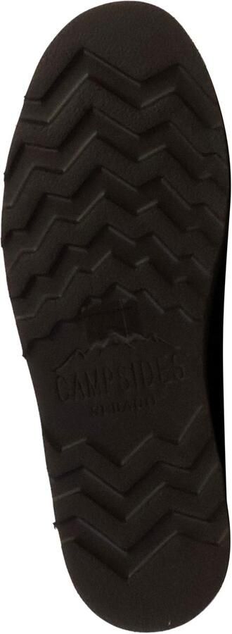 Docksides Sebago Tala Mid Crazy Horse Leren Derbie Laars