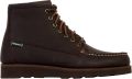 Docksides Sebago Tala Mid Crazy Horse leren halfhoge derbyschoenen - Bruin