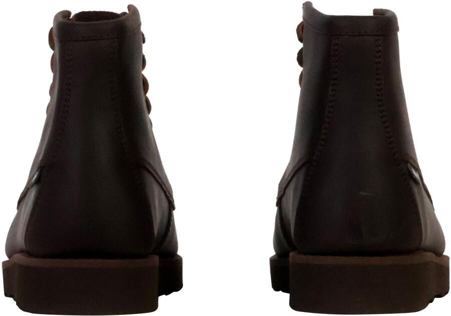 Docksides Sebago Tala Mid Crazy Horse leren halfhoge derbyschoenen - Foto 2