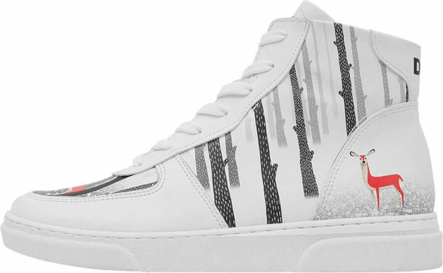 DOGO Ace Dames Laarzen Jij bent de kleur van mijn leven