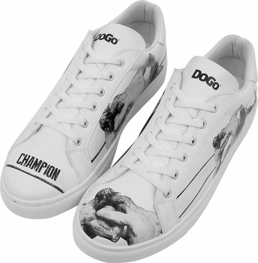 DOGO Ace Dames Sneakers Champion Dames Sneakers