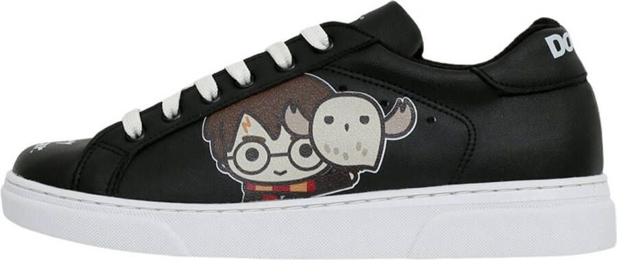 DOGO Ace Dames Sneakers Friends Till Eternity Harry Potter BLACK