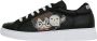 DOGO Ace Dames Sneakers Friends Till Eternity Harry Potter BLACK - Thumbnail 1