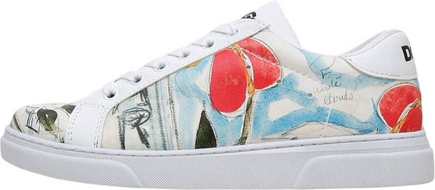 DOGO Ace Dames Sneakers Hartley's Flower