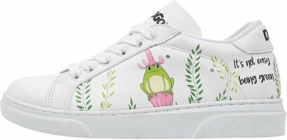 DOGO Ace Dames Sneakers Kids It's Not Easy Being Green