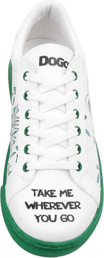 DOGO Ace Dames Sneakers Koala Hug