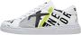 DOGO Ace Dames Sneakers New York Ticket - Thumbnail 2