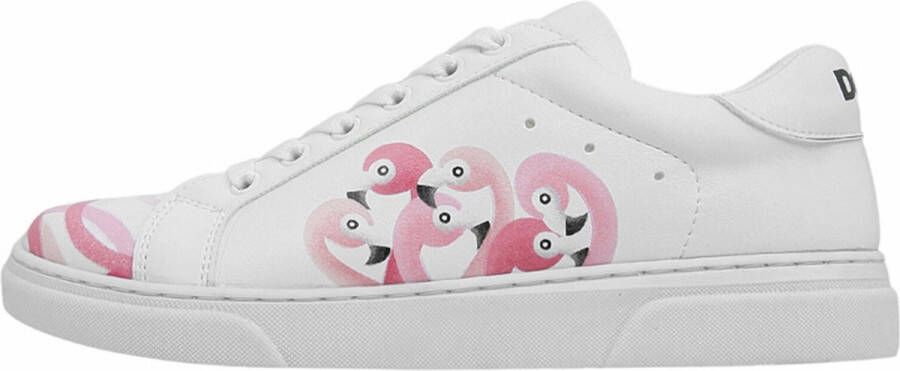 DOGO Ace Dames Sneakers Pink Paradise