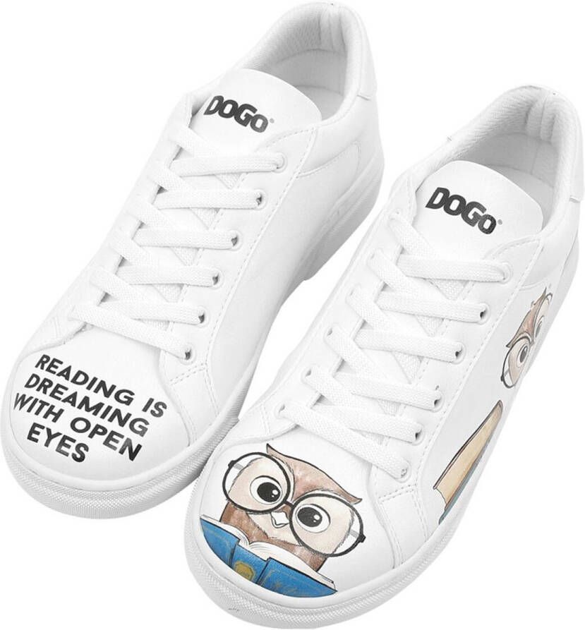 DOGO Ace Sneaker Lago di Como