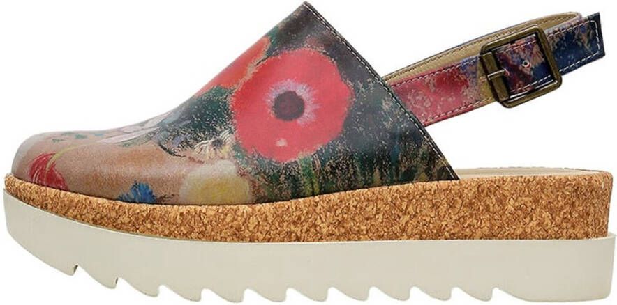 DOGO Akita Dames Sandalen- Full of Hope