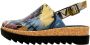DOGO Akita Dames Sandalen- Live and Save - Thumbnail 2