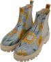 DOGO Aura Dames Laarzen Kattenbloem - Thumbnail 2