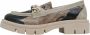 DOGO Cindy Dames Sneakers- Bloemblaadjes - Thumbnail 3