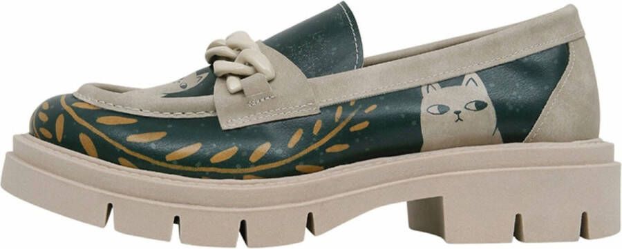 DOGO Cindy Dames Sneakers- Ik Doe Wat Ik Wil