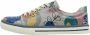 DOGO Classic Sneaker Abstract Leaves - Thumbnail 1