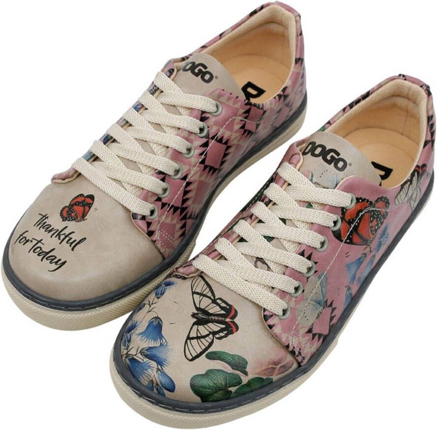 DOGO Classic Sneaker Thankful for Today