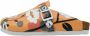 DOGO Comfie Dames Clogs-Slippers- Retrograde - Thumbnail 2