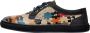 DOGO Cord Dames Sneakers In the Puzzle - Thumbnail 2