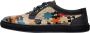 DOGO Cord Dames Sneakers In the Puzzle - Thumbnail 1